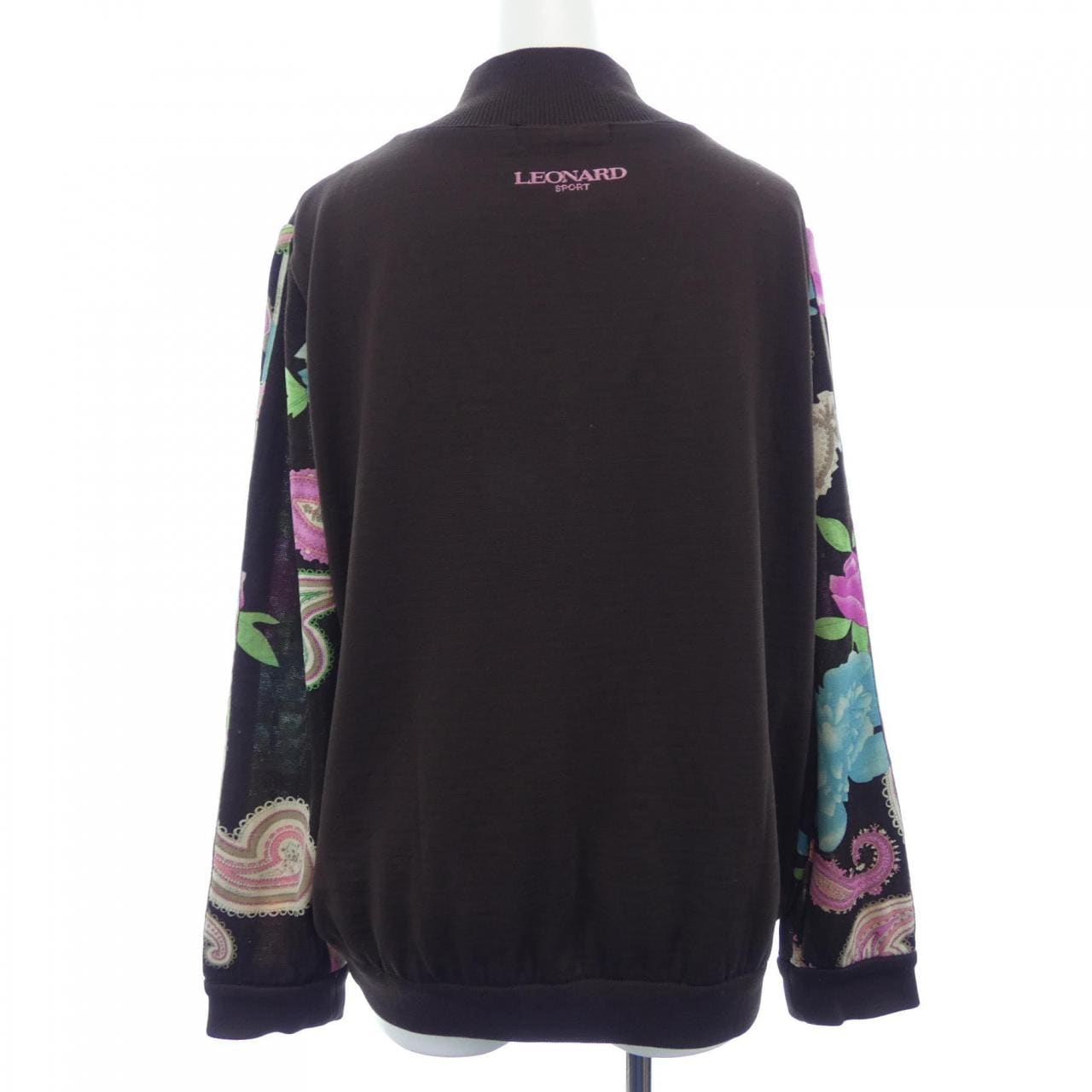 レオナールスポーツ LEONARD SPORT ブルゾン