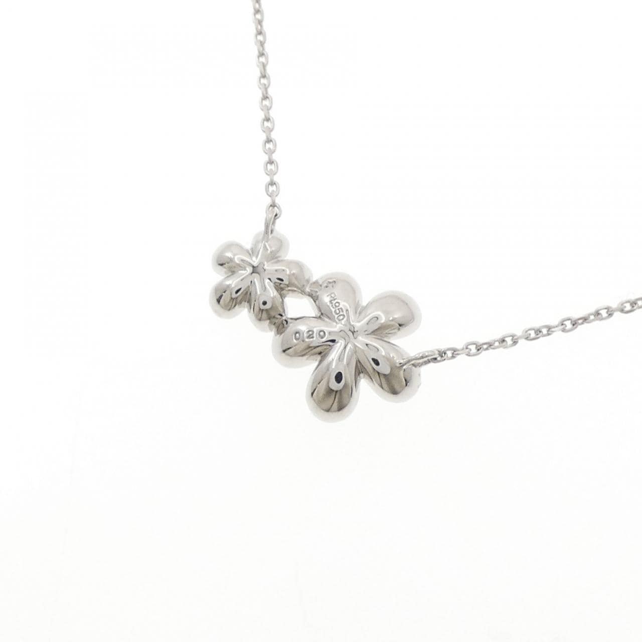 ポンテヴェキオ アマービレ ネックレス 0.20CT