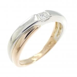 ヴァンドーム ダイヤモンド リング 0.09CT