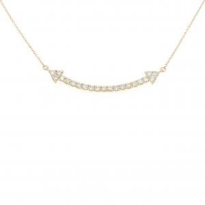 K18YG ダイヤモンド ネックレス 0.52CT