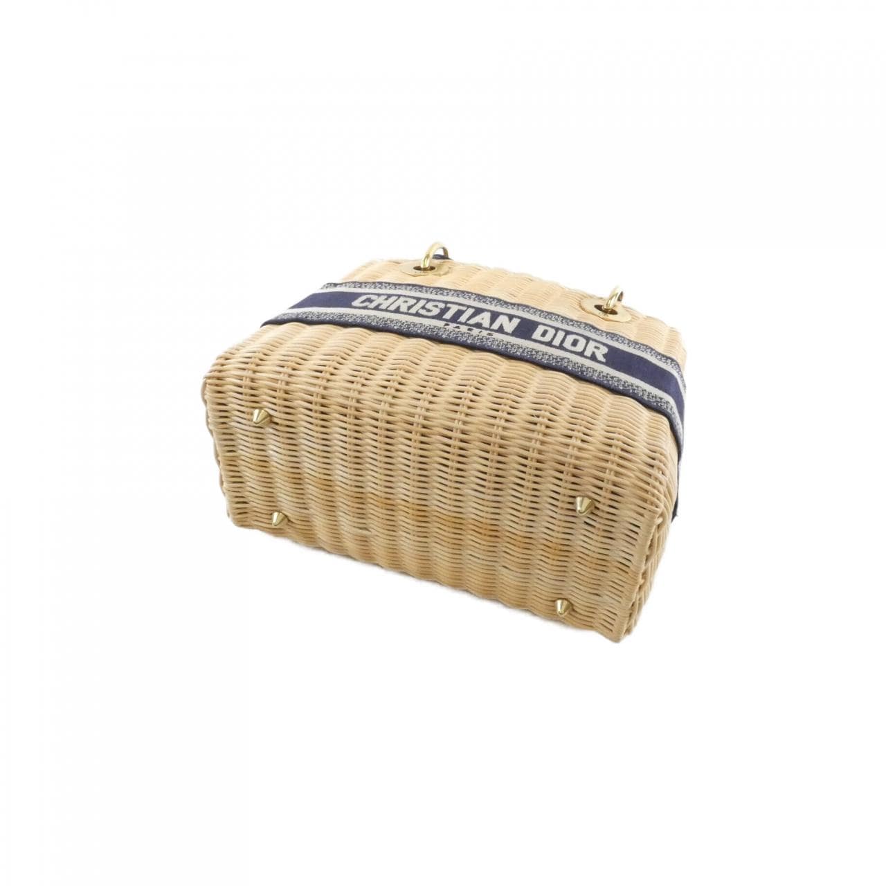 クリスチャンディオール DIOR OBLIQUE レディ ディオール ミディアム M0565CMVO バッグ