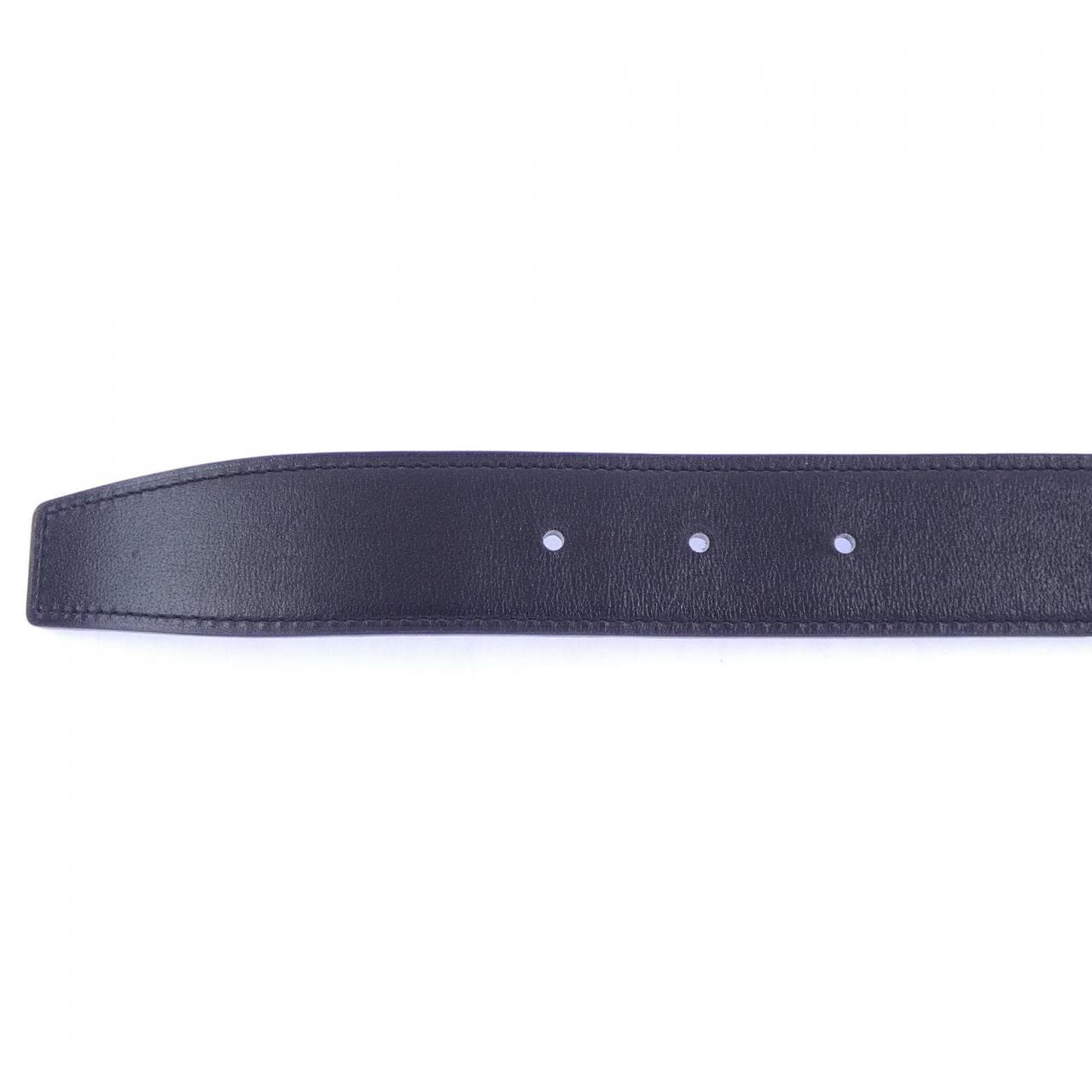 エルメス HERMES H ギヨシェ 32mm リバーシブル BELT