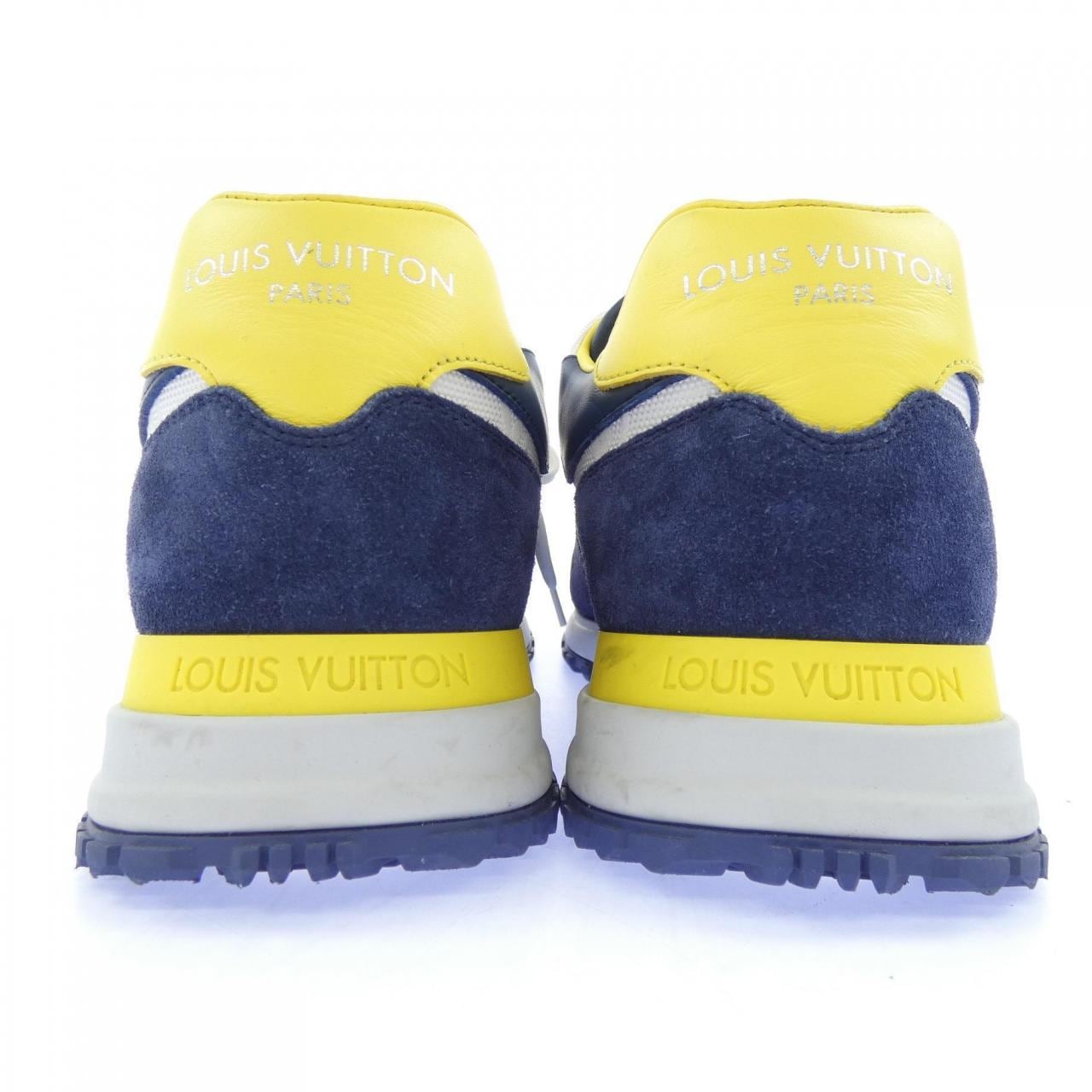 ルイヴィトン LOUIS VUITTON ランナウェイライン スニーカー