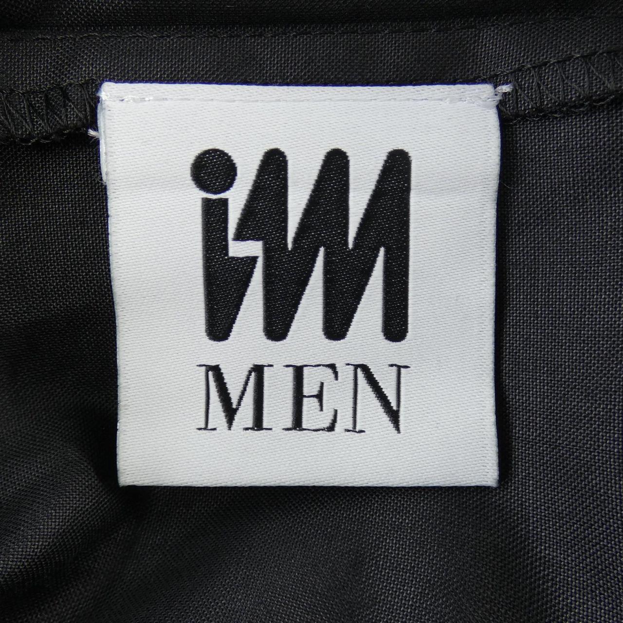 アイムメンイッセイミヤケ IM MEN ISSEY MIYAKE LA33FJ423 シャツ
