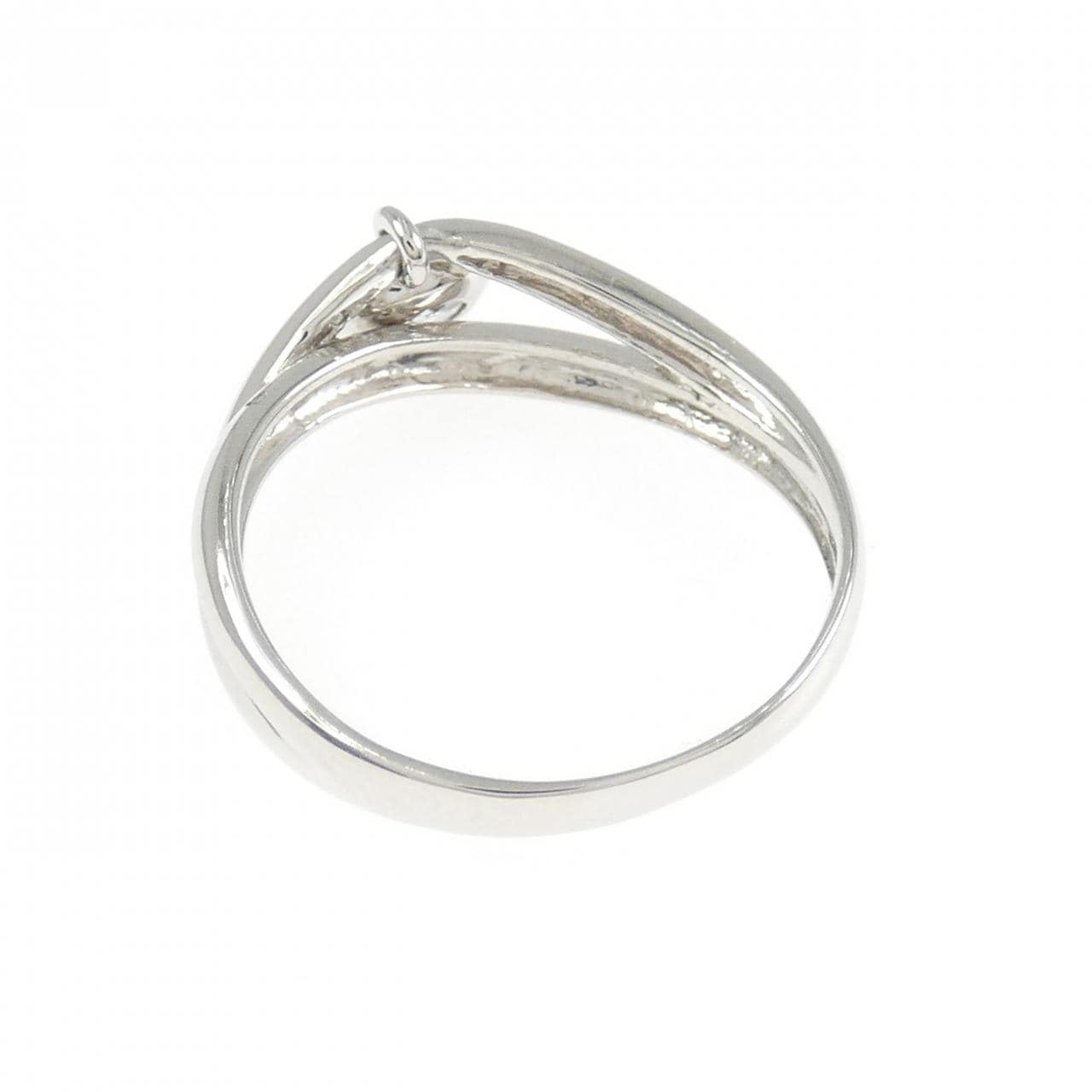 PT900 ダイヤモンド リング 0.20CT