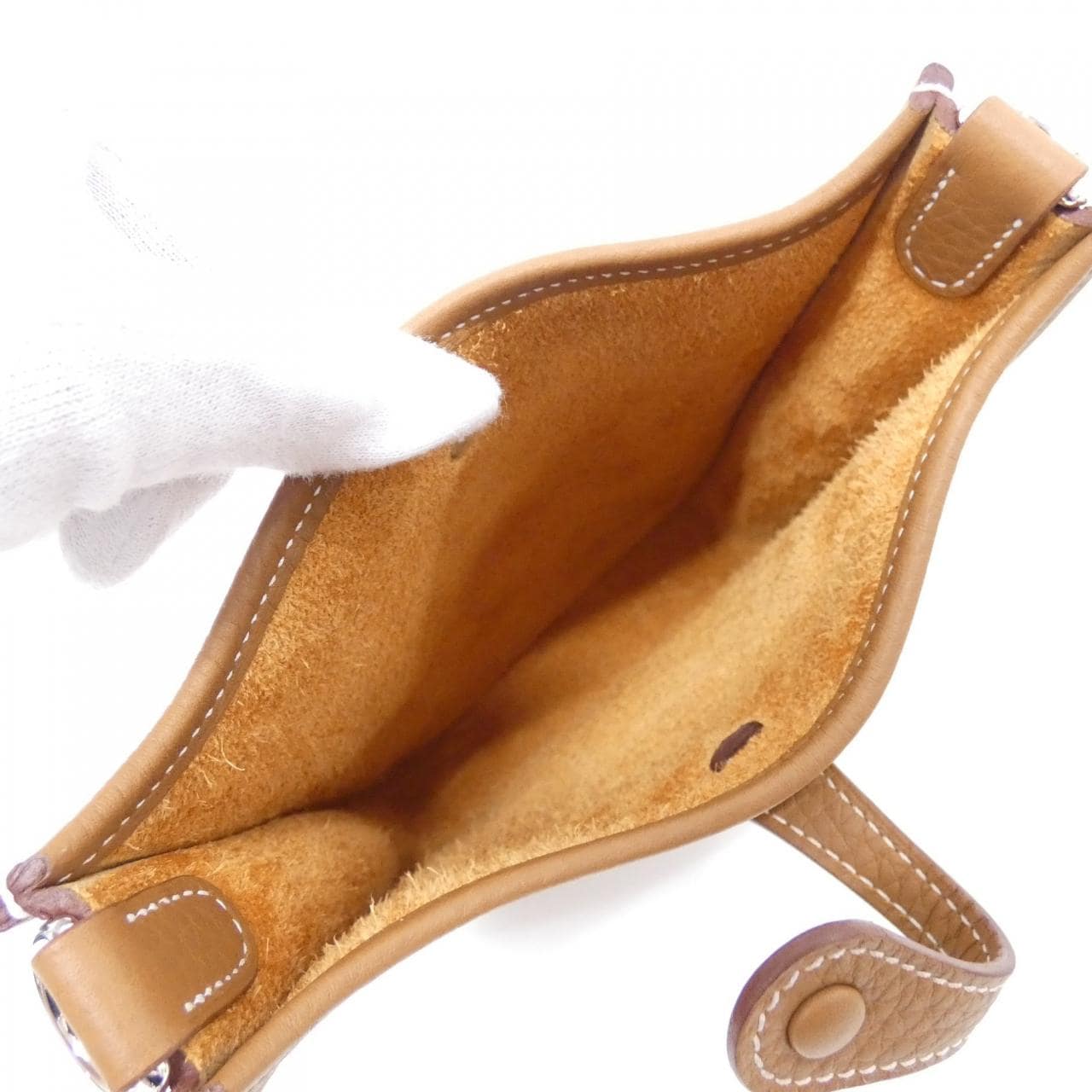 【未使用品】エルメス エヴリン アマゾン 16cm 069426CK ショルダーバッグ