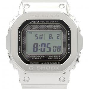 カシオ G-SHOCK 電波時計 GMW-B5000D-1JF SS ソーラークォーツ