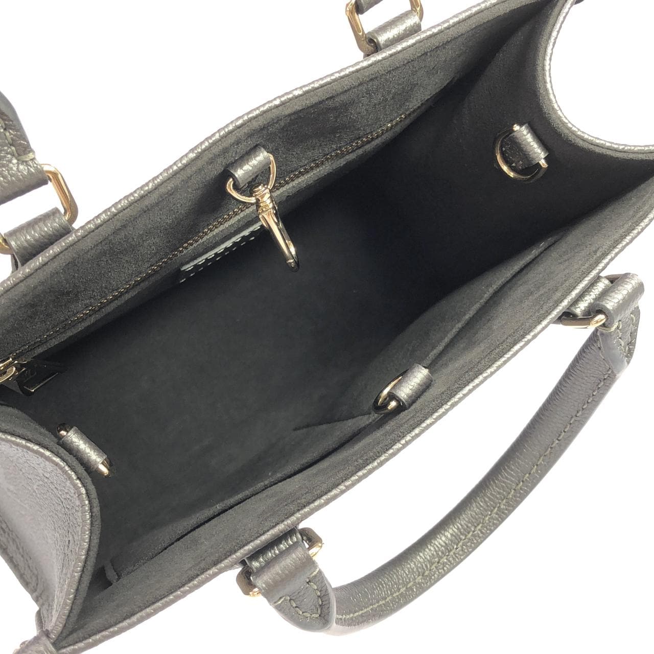 ルイヴィトン モノグラム アンプラント(LV SKI) オンザゴー PM M12886 バッグ