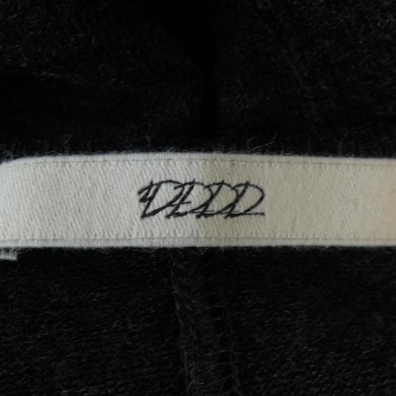 DDDD 0727103 ニット