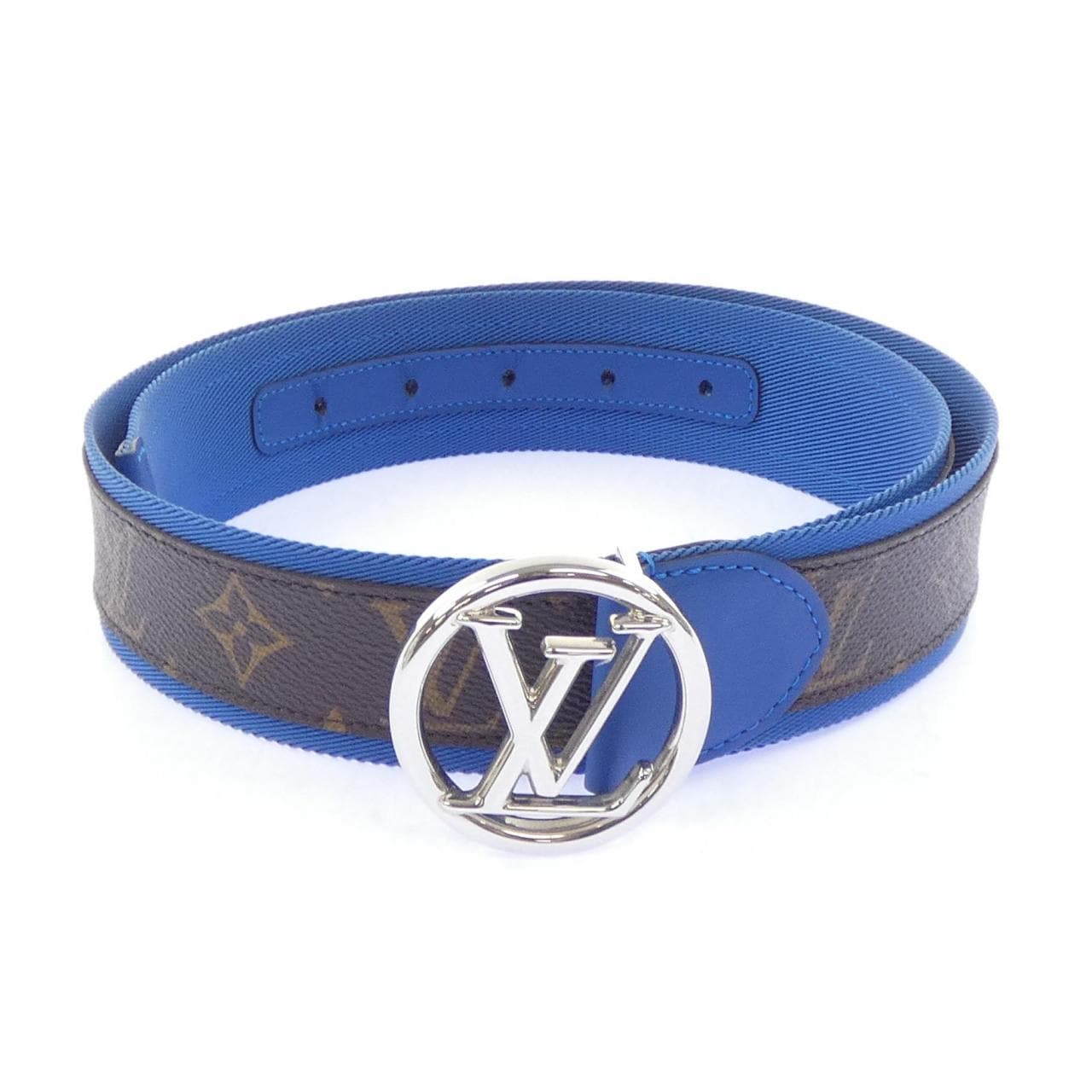 ルイヴィトン LOUIS VUITTON サンチュール LVサークル M0130 BELT