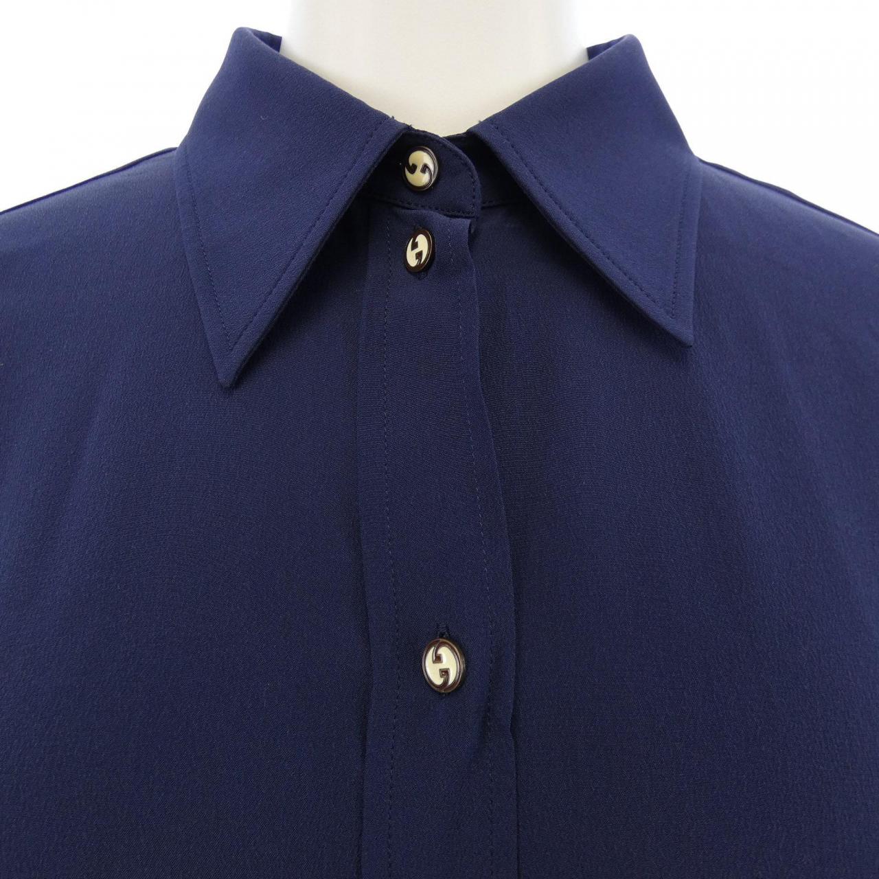 グッチ GUCCI 761896 ZAPJ7 シャツ