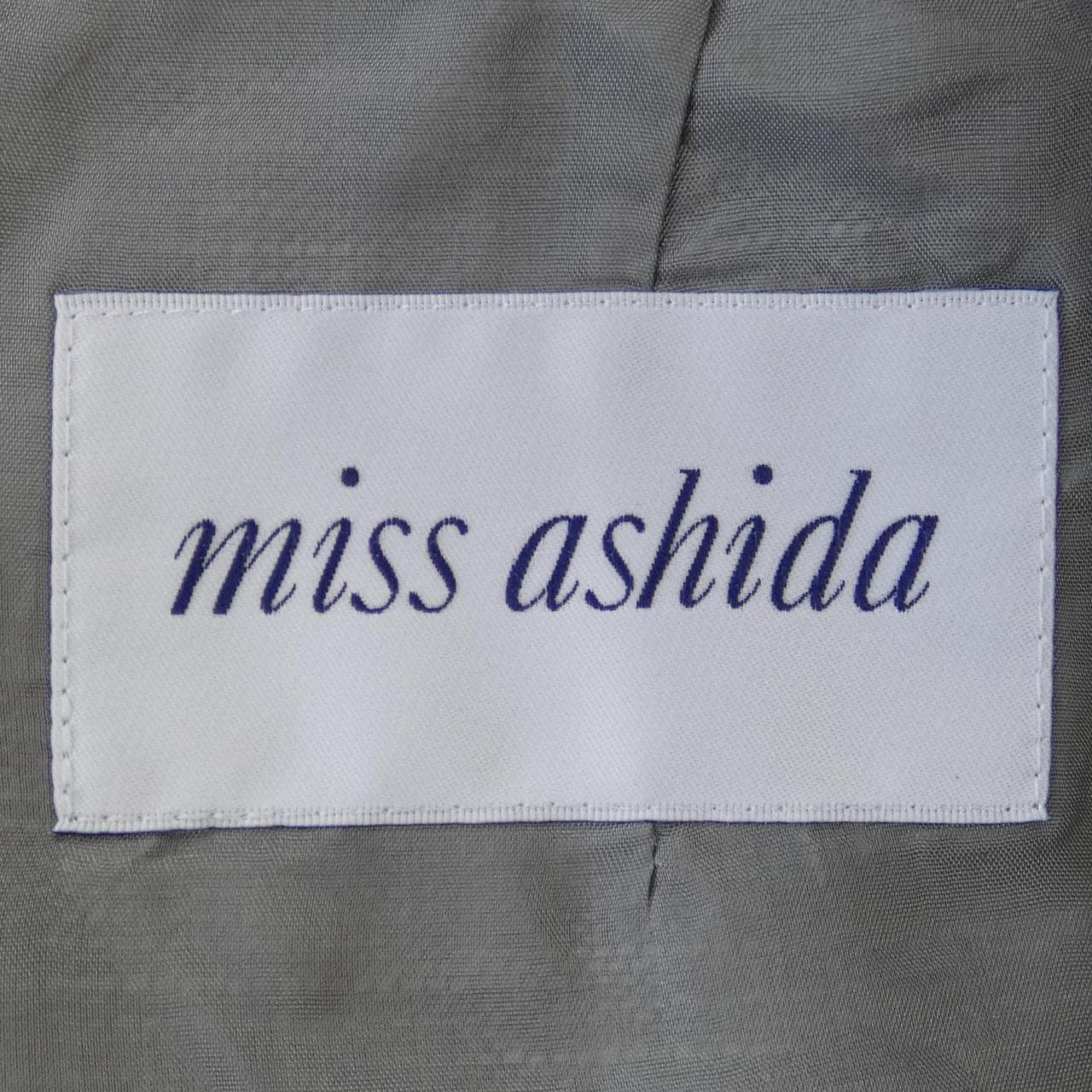 ミスアシダ miss ashida パンツ