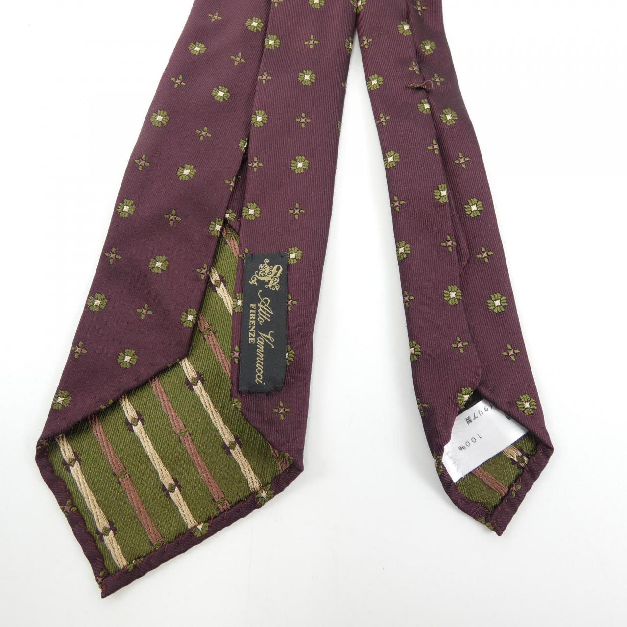 ATTO VANNUCCI NECKTIE