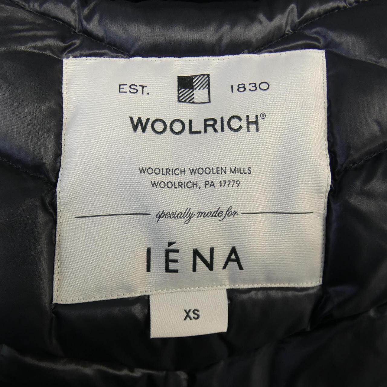 ウールリッチ WOOL RICH ダウンコート