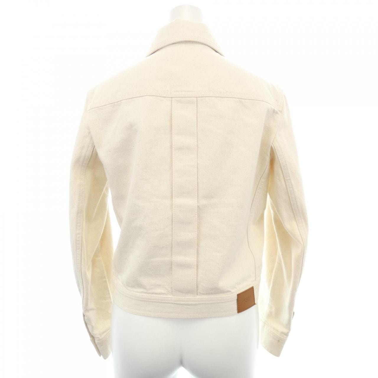 エルメス HERMES デニムジャケット