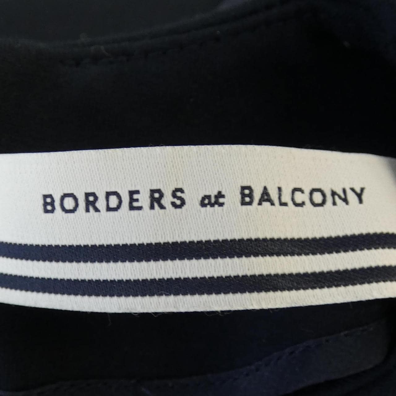 ボーダーズアットバルコニー BORDERS at BALCONY トップス