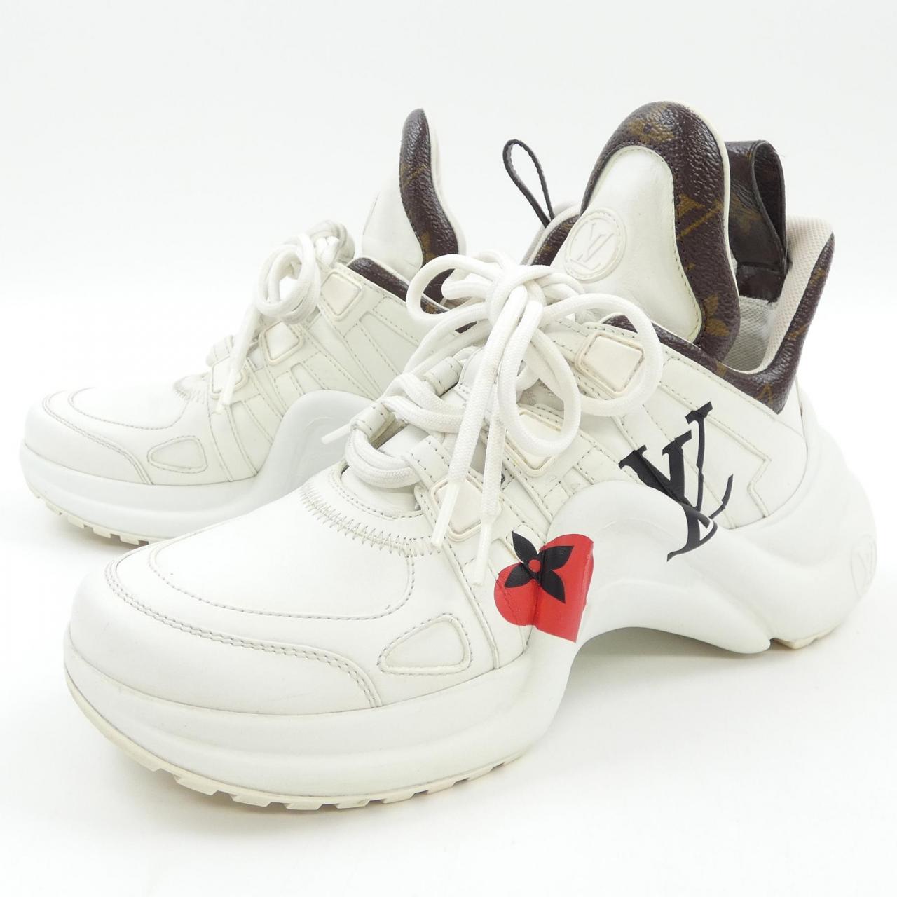 ルイヴィトン LOUIS VUITTON スニーカー