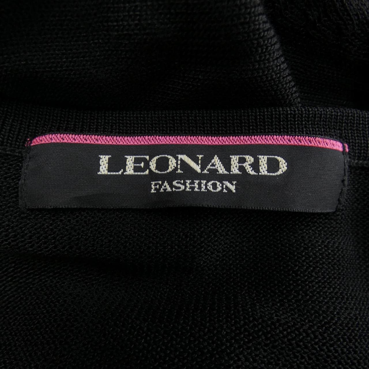 レオナールファッション LEONARD FASHION ニット