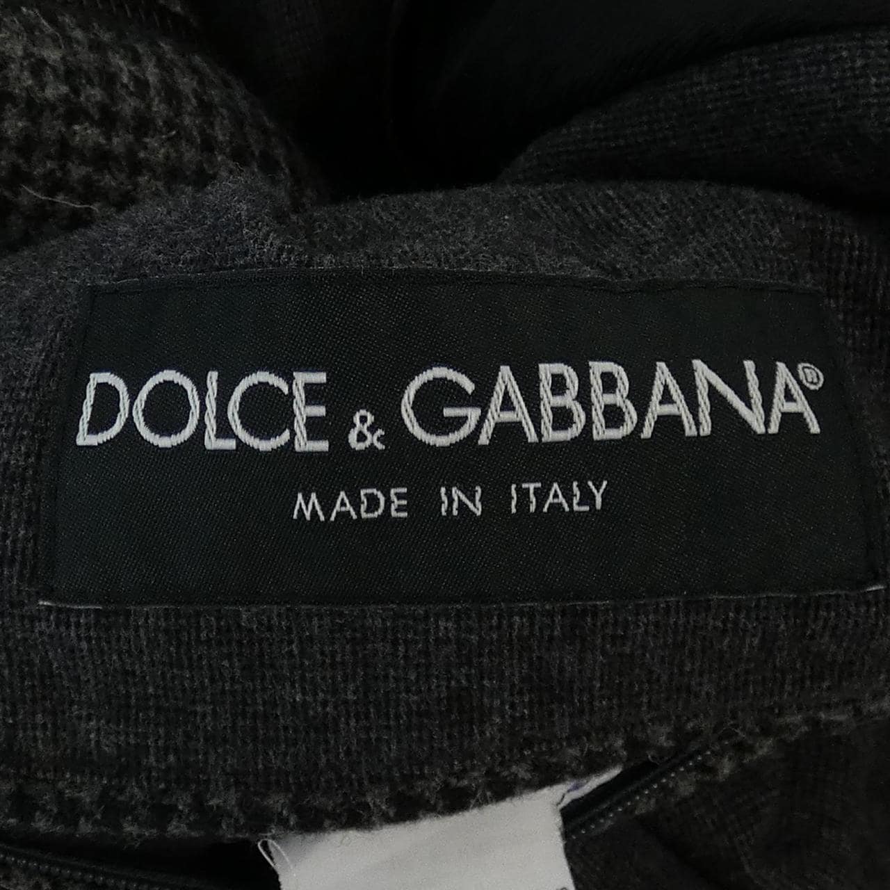 ドルチェアンドガッバーナ DOLCE&GABBANA ブルゾン