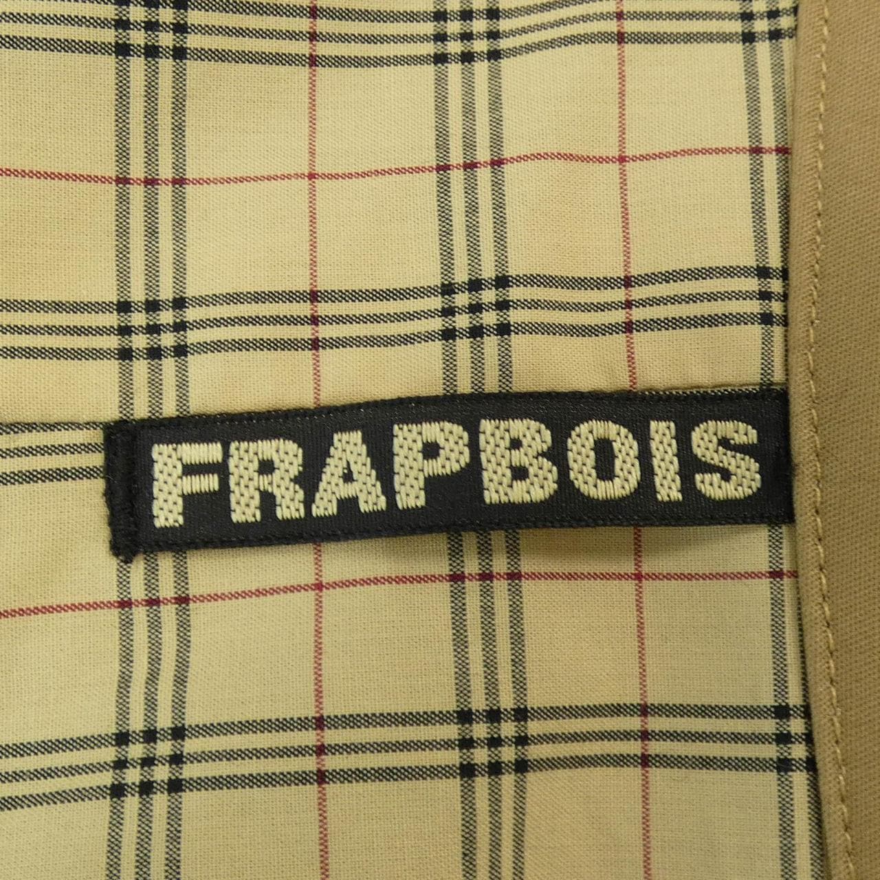 绒毛FRAPBOIS风衣