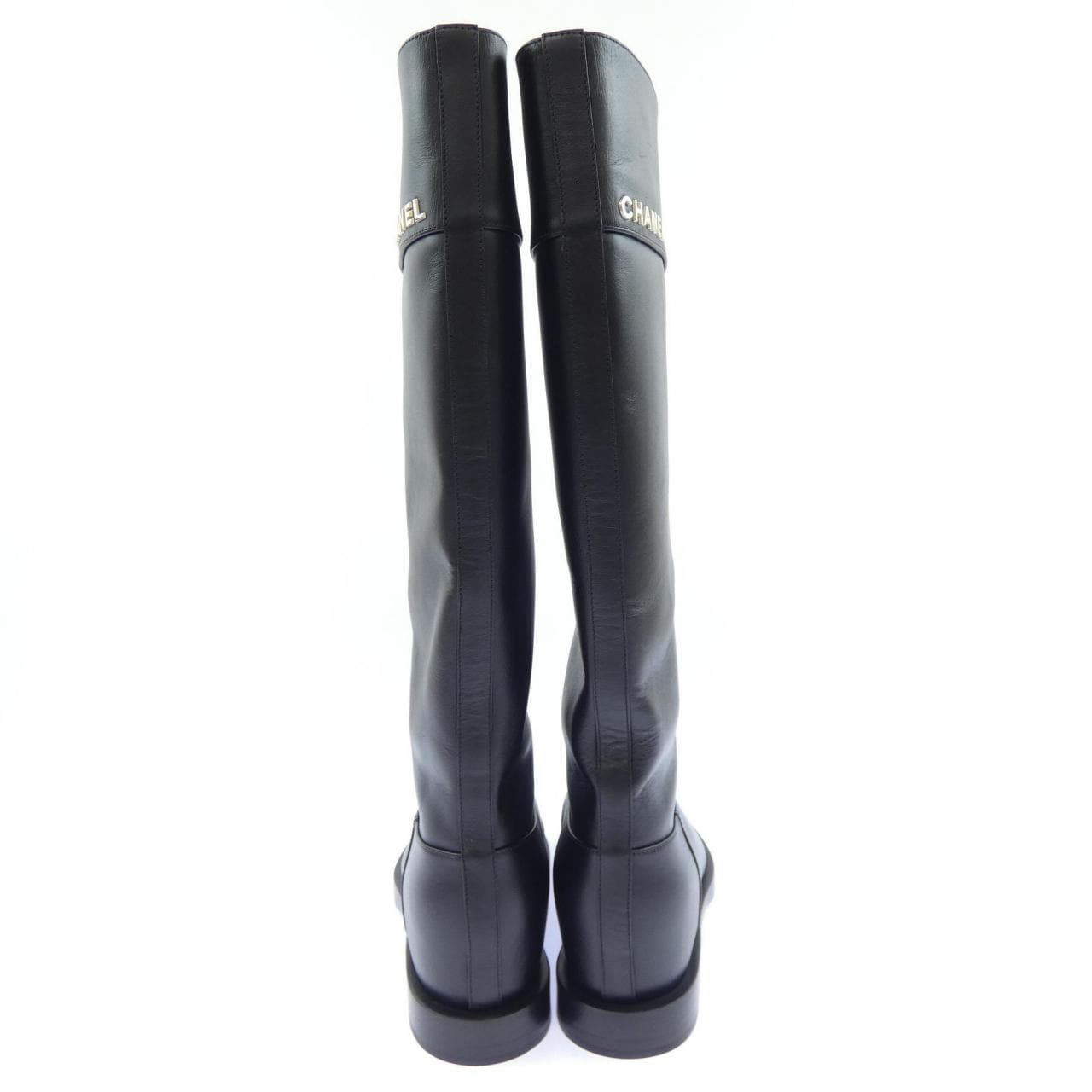 シャネル CHANEL G45264 ブーツ