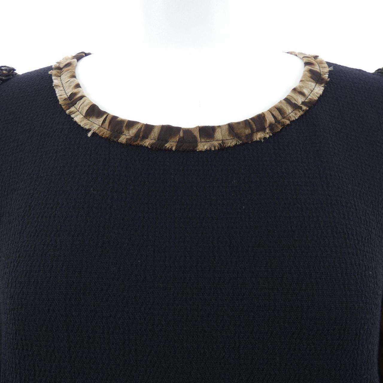 ドルチェアンドガッバーナ DOLCE&GABBANA F6U04T/FUCB6 ワンピース