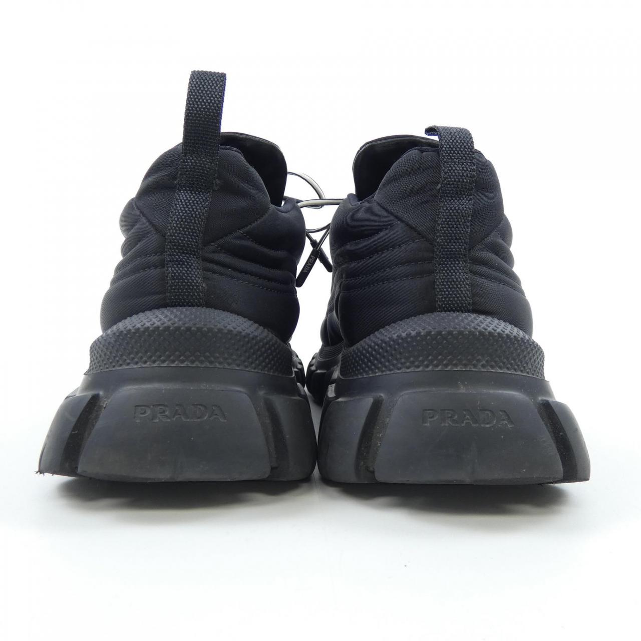 Prada Rush Gabardine Sneakers 1E655M