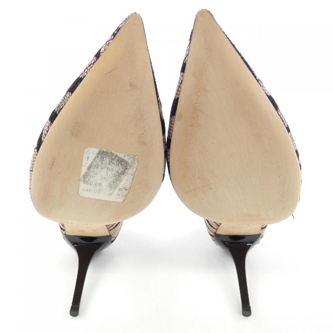 ジミーチュウ JIMMY CHOO パンプス