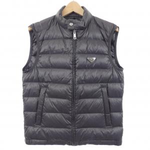 プラダ PRADA トライアングルロゴ SGA482 R151 AR0 ダウンベスト