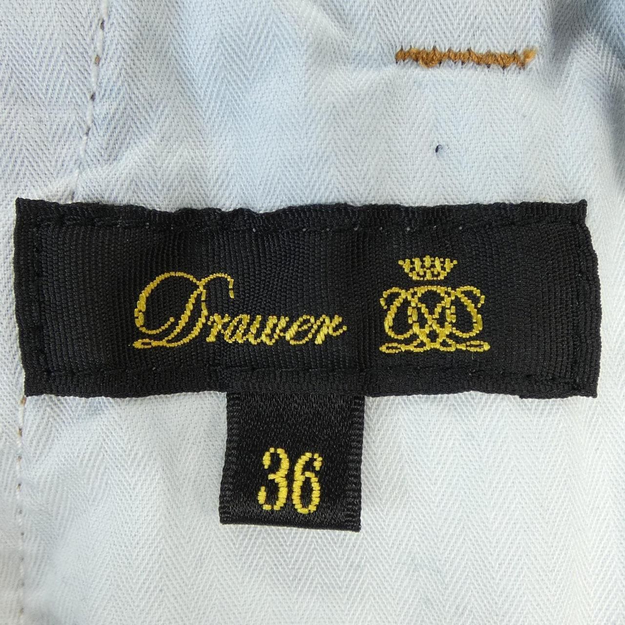 ドゥロワー DRAWER 6514-299-1553 ジーンズ