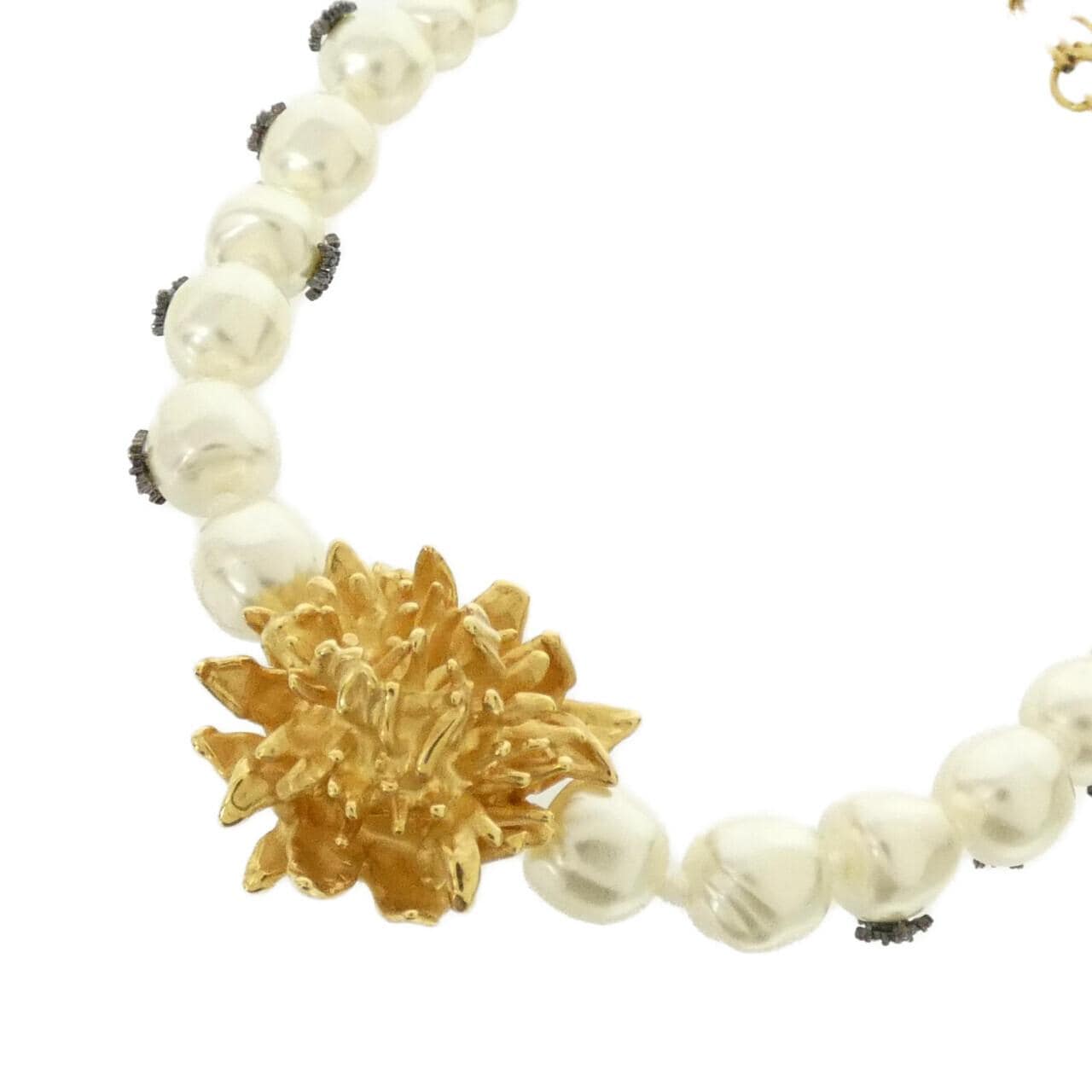 クリスチャンディオール ネックレス