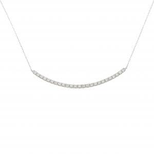 ヴァンドーム ダイヤモンド ネックレス 0.60CT