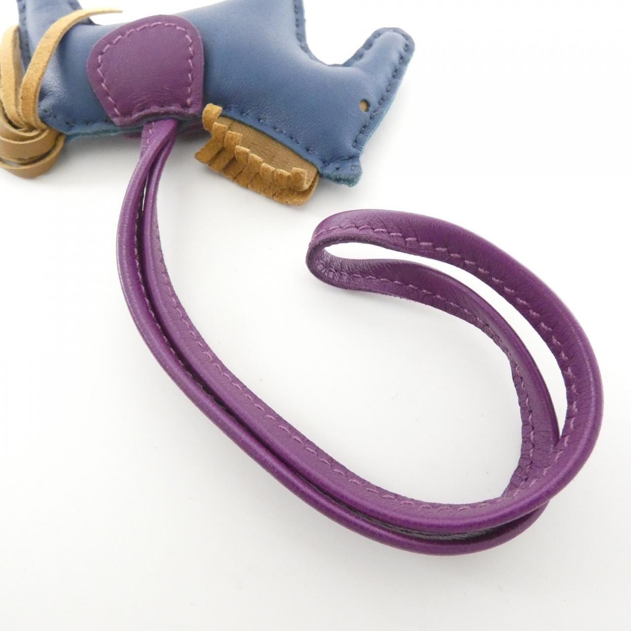 エルメス ロデオ バッグチャーム PM 064929CA