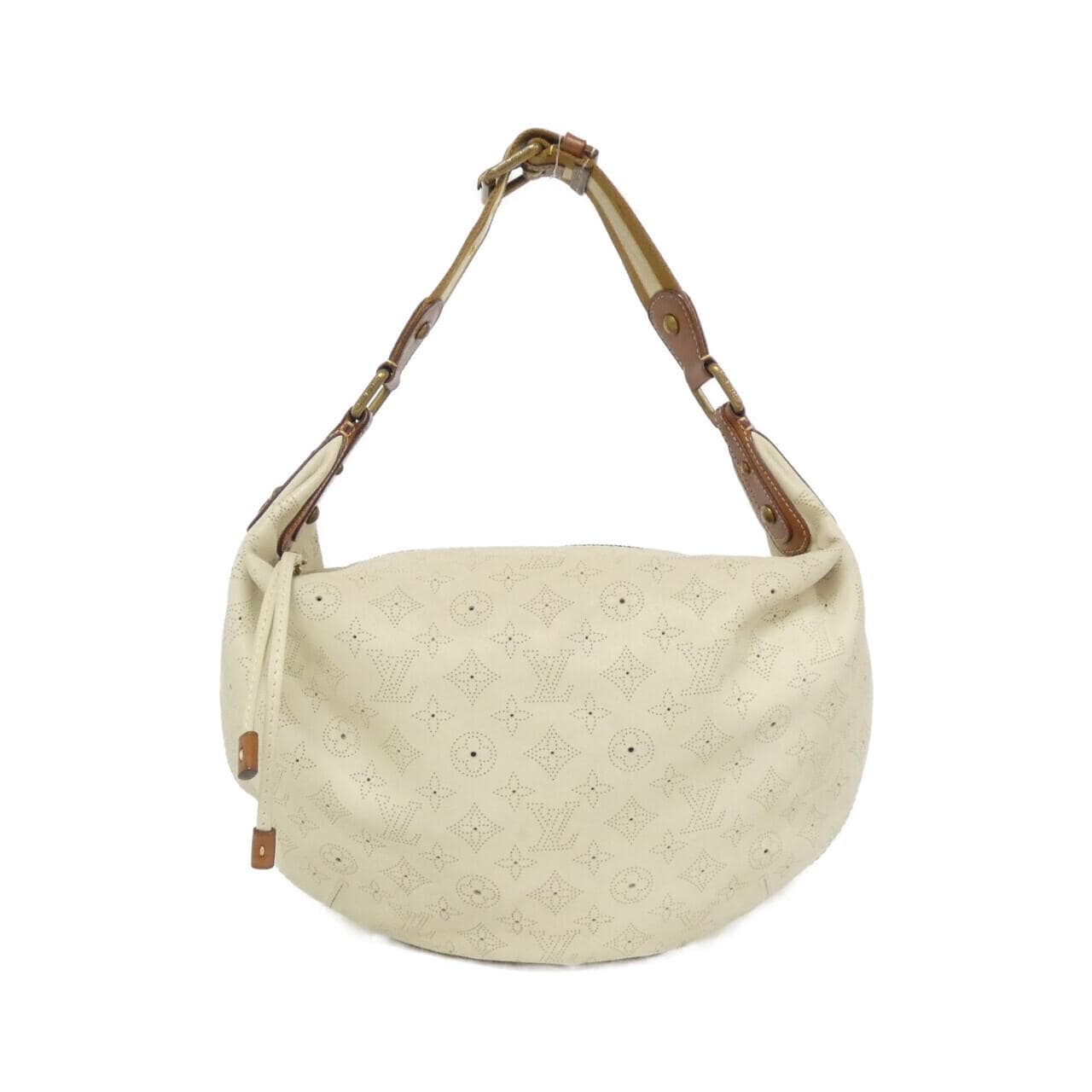 ルイヴィトン キュイールレザー オナタ M95460 ショルダーバッグ