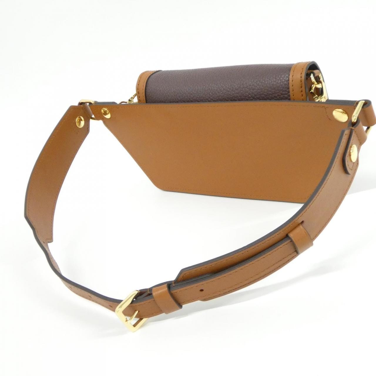 ルイヴィトン トリヨン バムバック ドーフィーヌ M58881 ウエストバッグ