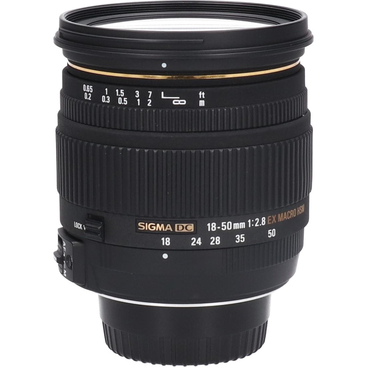 ニコン１８－５０ｍｍ　Ｆ２．８ＥＸ　ＤＣ　ＭＡＣＲＯ