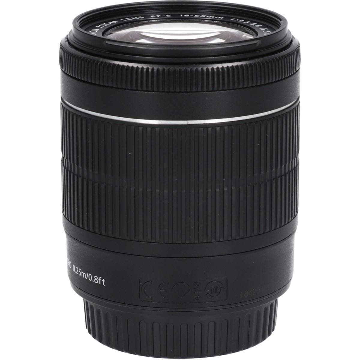 ＥＦ－Ｓ１８－５５ｍｍ　Ｆ３．５－５．６ＩＳ　ＳＴＭ