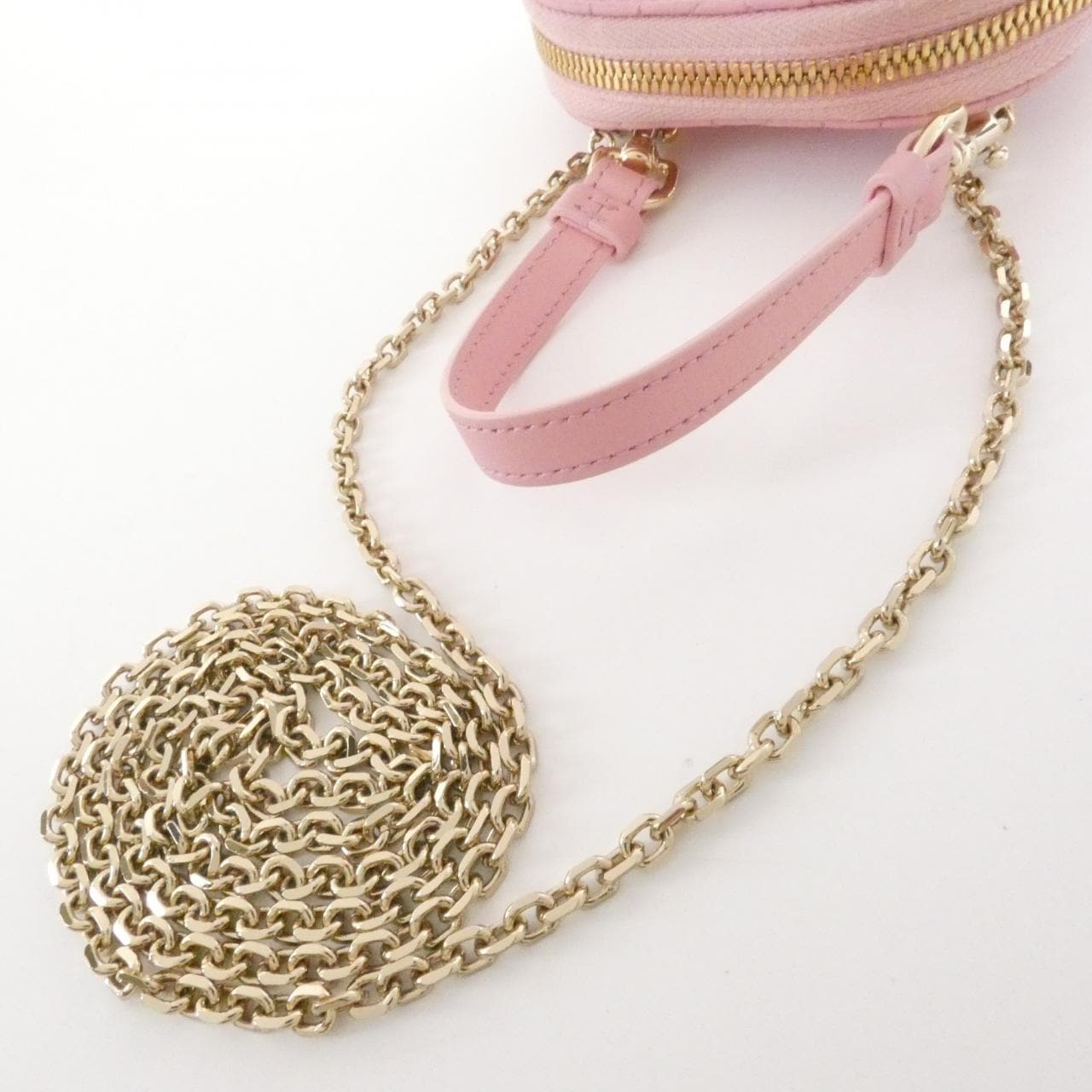 クリスチャンディオール レディ ディオール フォン ホルダー S0872ONMJ