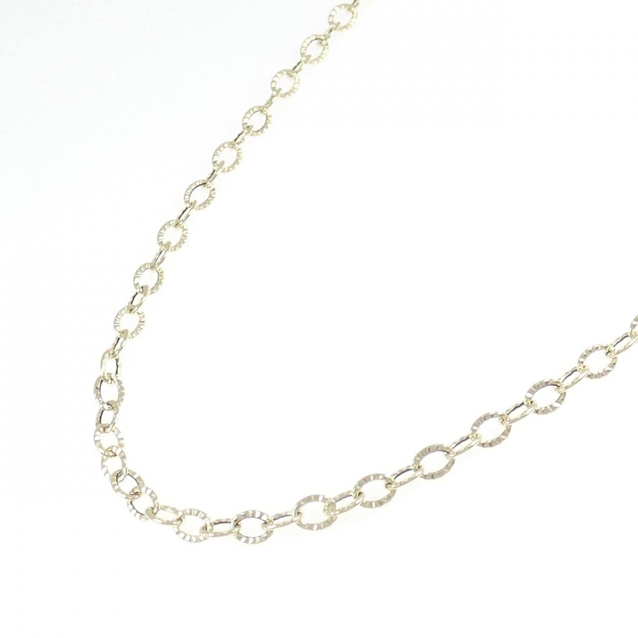 750YG ネックレス