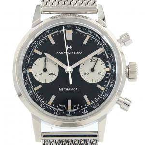 ハミルトン イントラマティッククロノグラフH H384290/H38429730 SS 手巻
