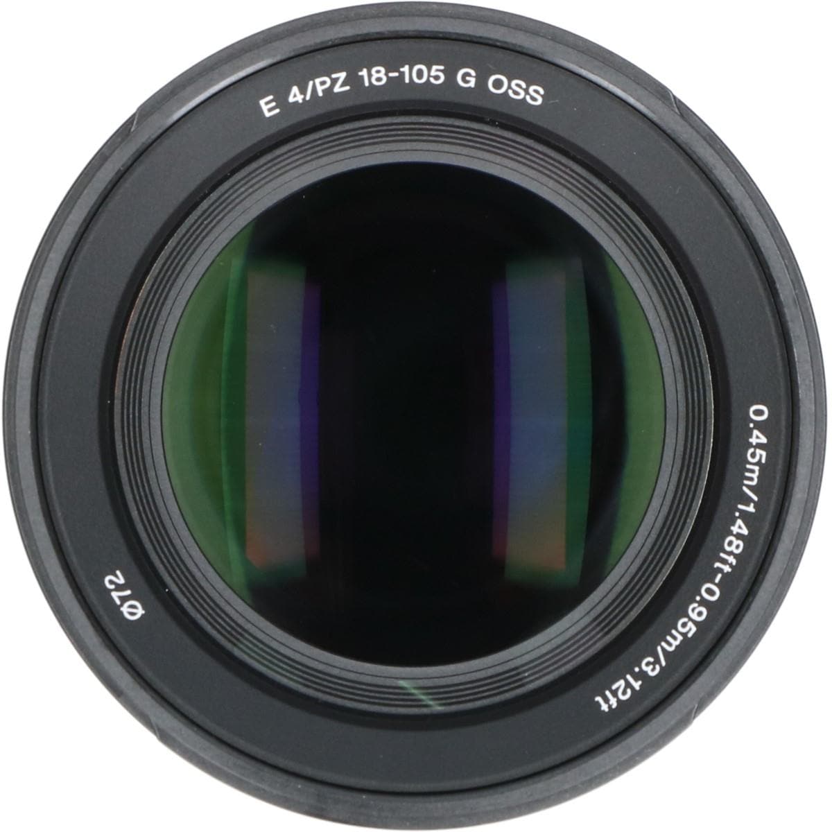 Ｅ　ＰＺ１８－１０５ｍｍ　Ｆ４Ｇ　ＯＳＳ