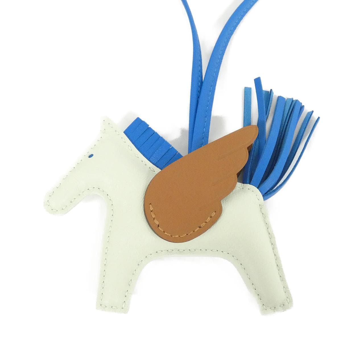 【未使用品】エルメス ロデオ ペガサス バッグチャーム  PM 083010CA