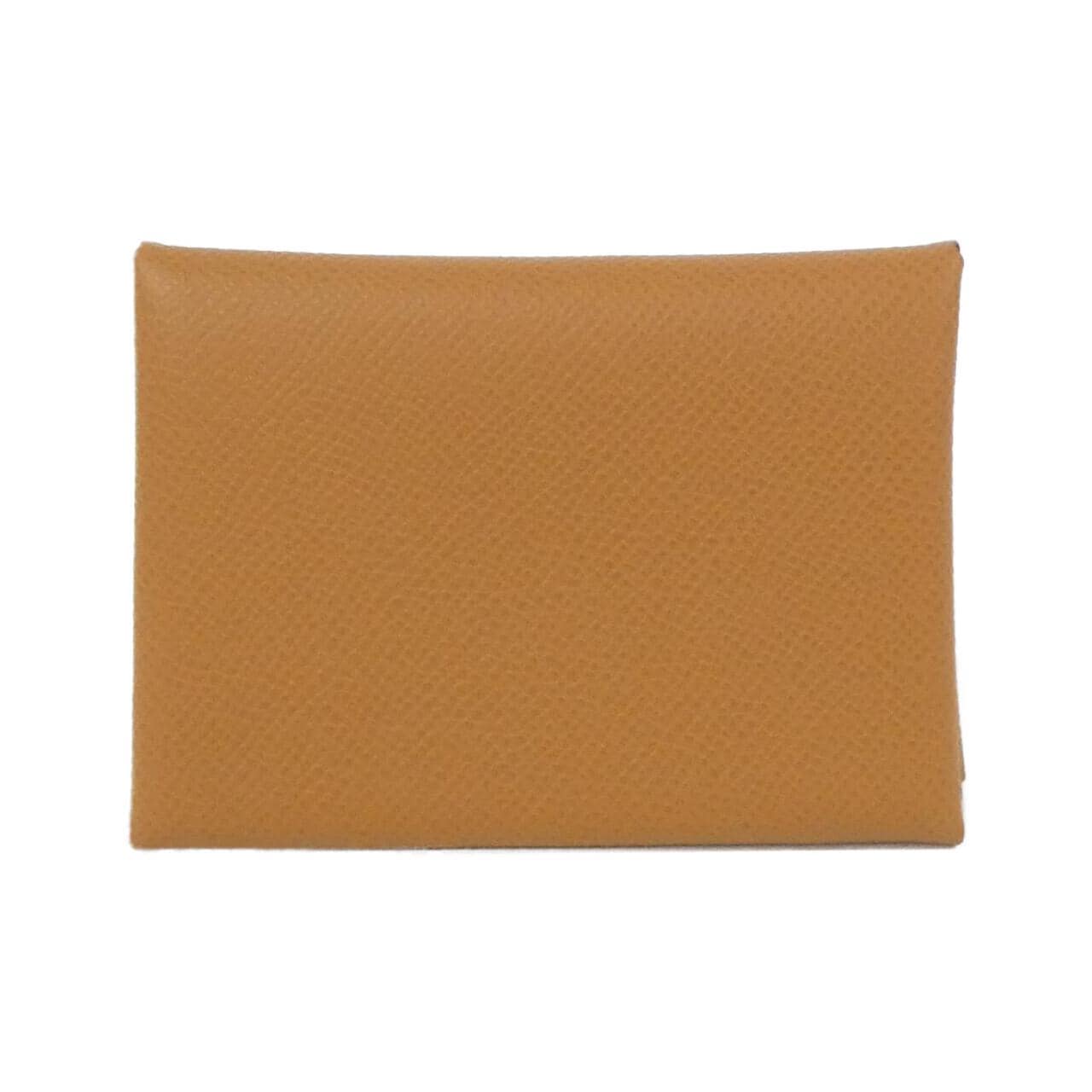 エルメス カルヴィ デュオ 083035CK コインケース