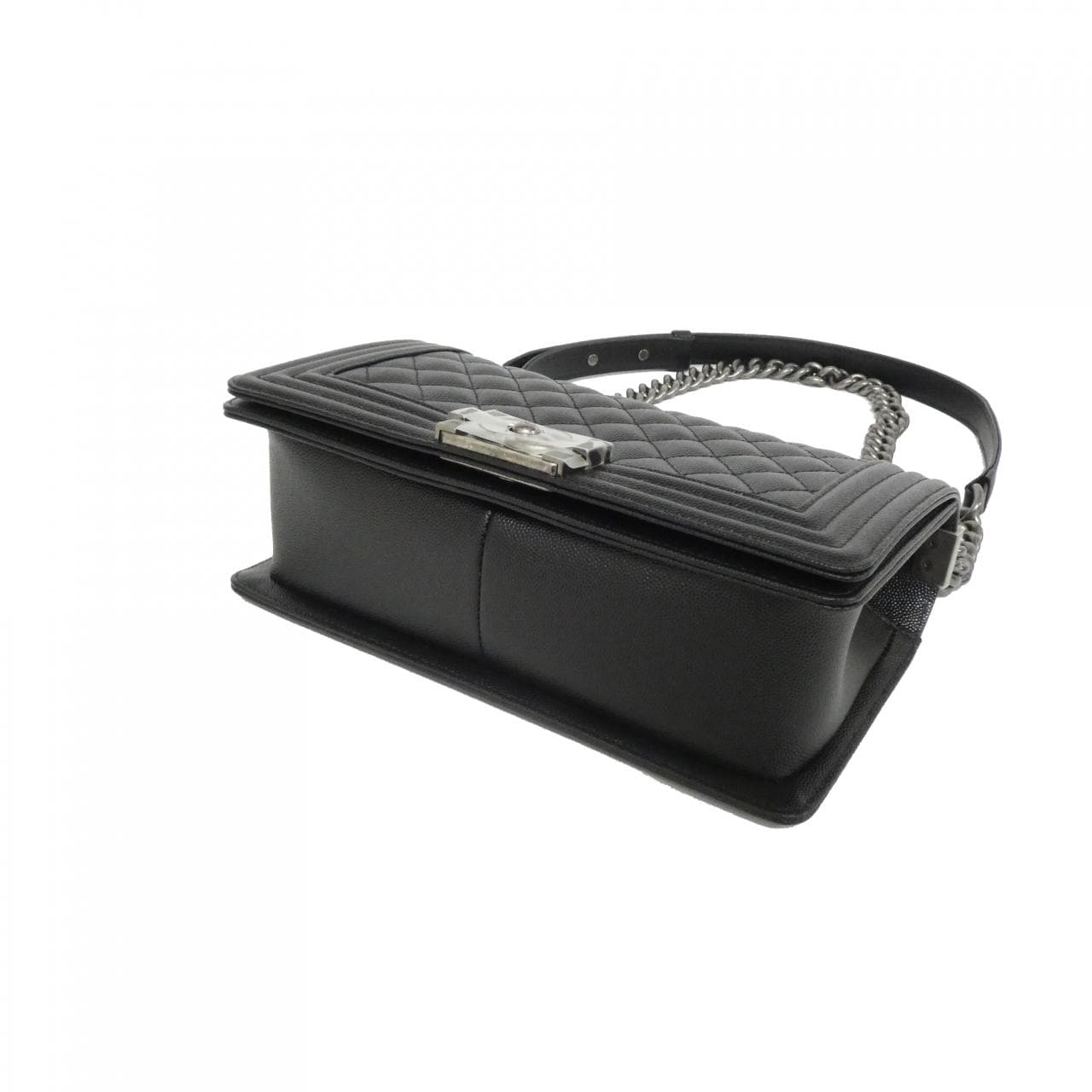 【未使用品】シャネル ボーイシャネル ライン 67086 ショルダーバッグ