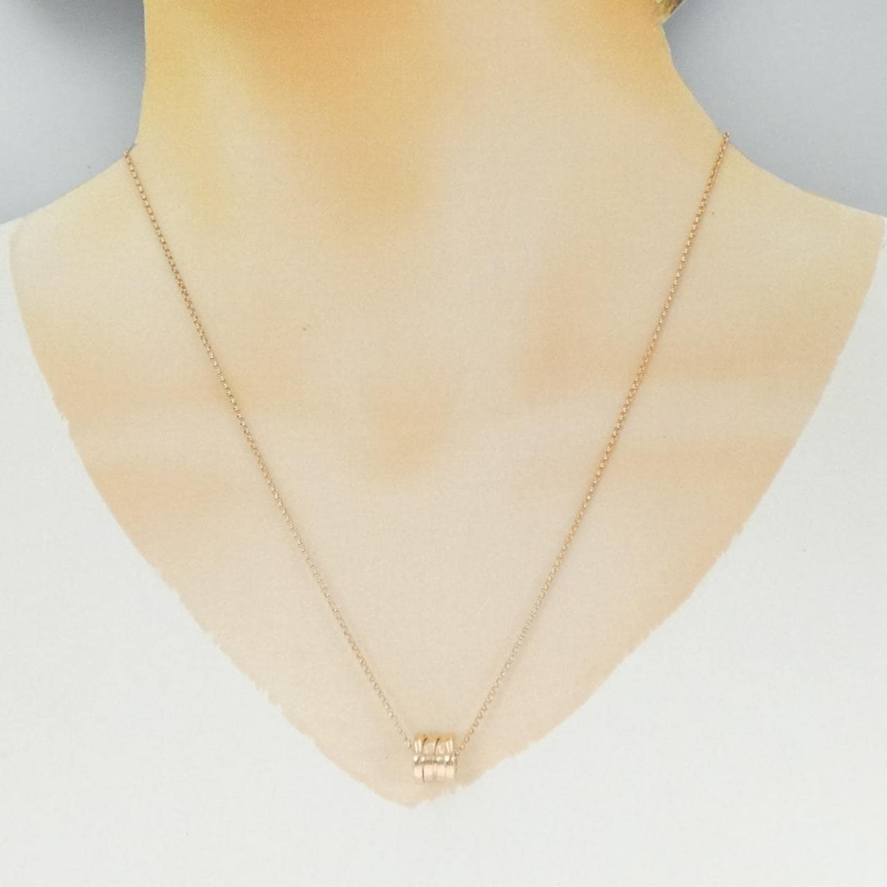 ブルガリ B.zero1 ネックレス