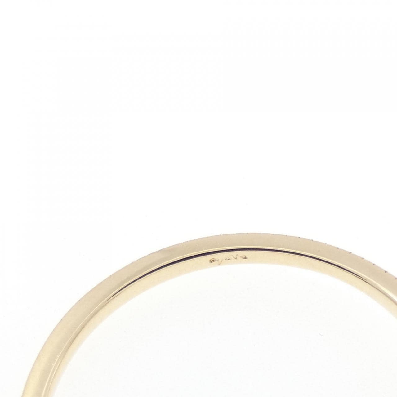 アガット ダイヤモンド リング 0.03CT