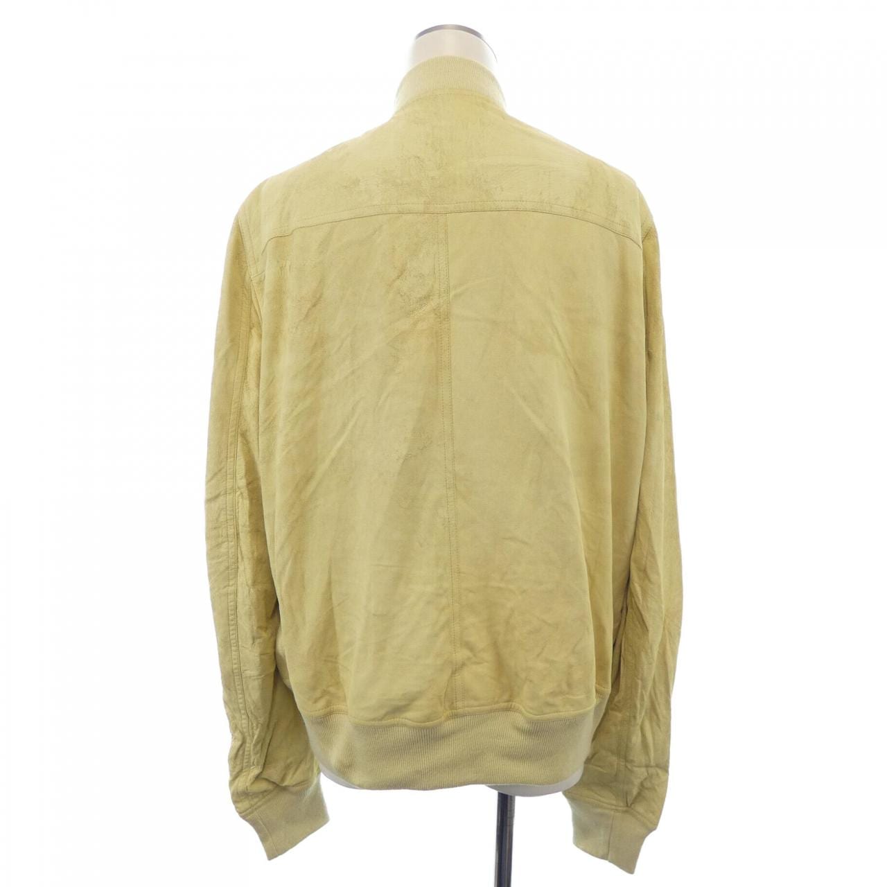 リックオウエンス Rick owens レザージャケット