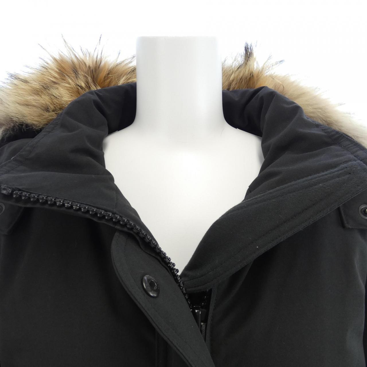 カナダグース CANADA GOOSE ダウンコート