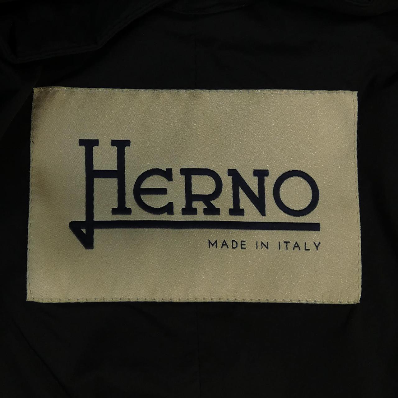 ヘルノ Herno ダウンコート