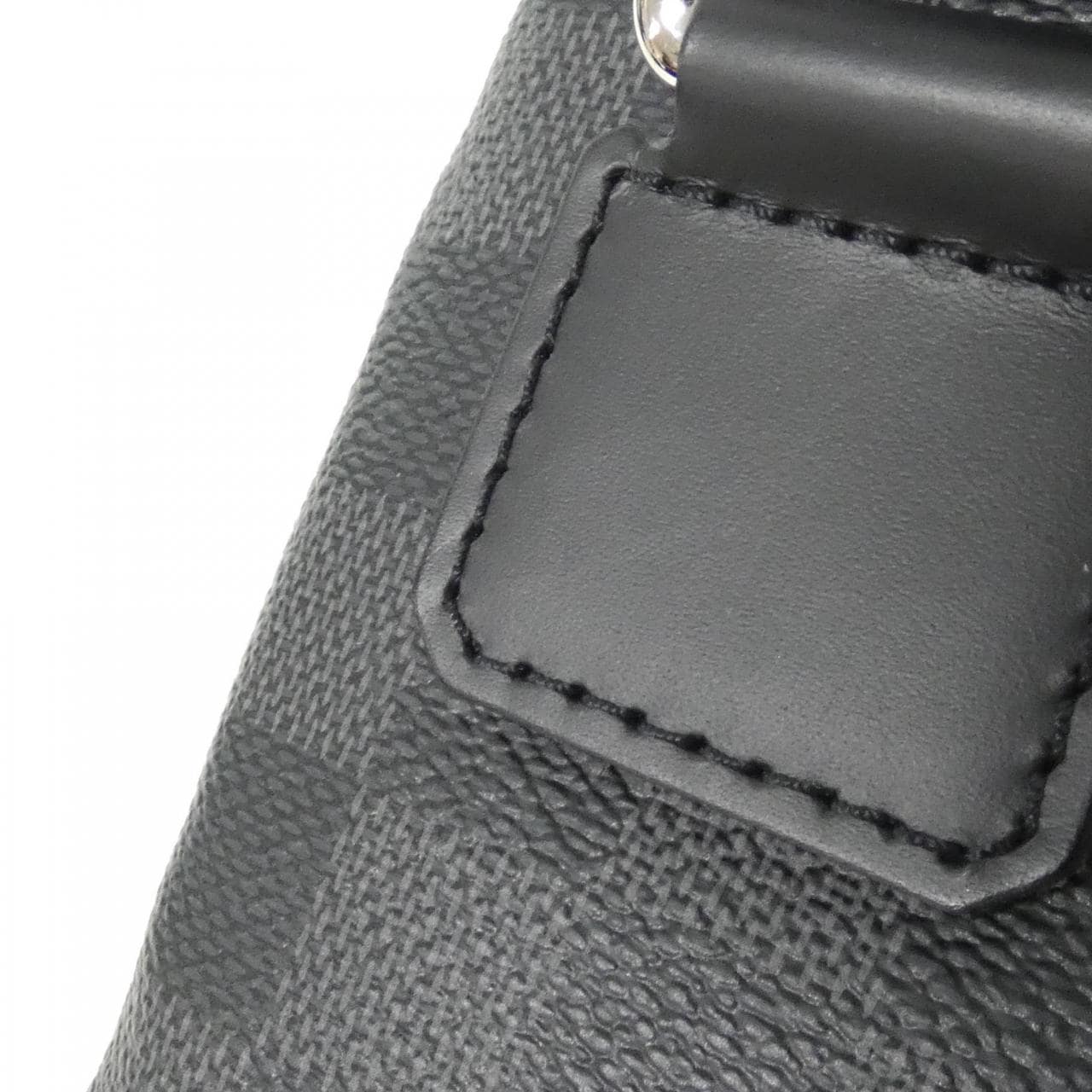LOUIS VUITTON Damier Graphite Thomas N58028 Shoulder Bag